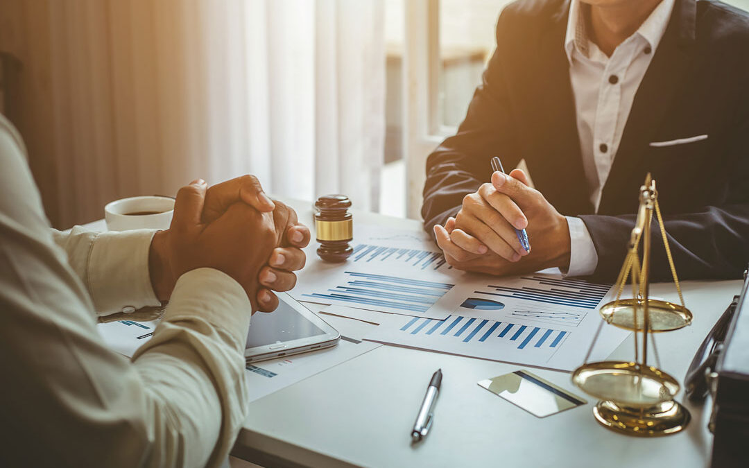 Financial services legal