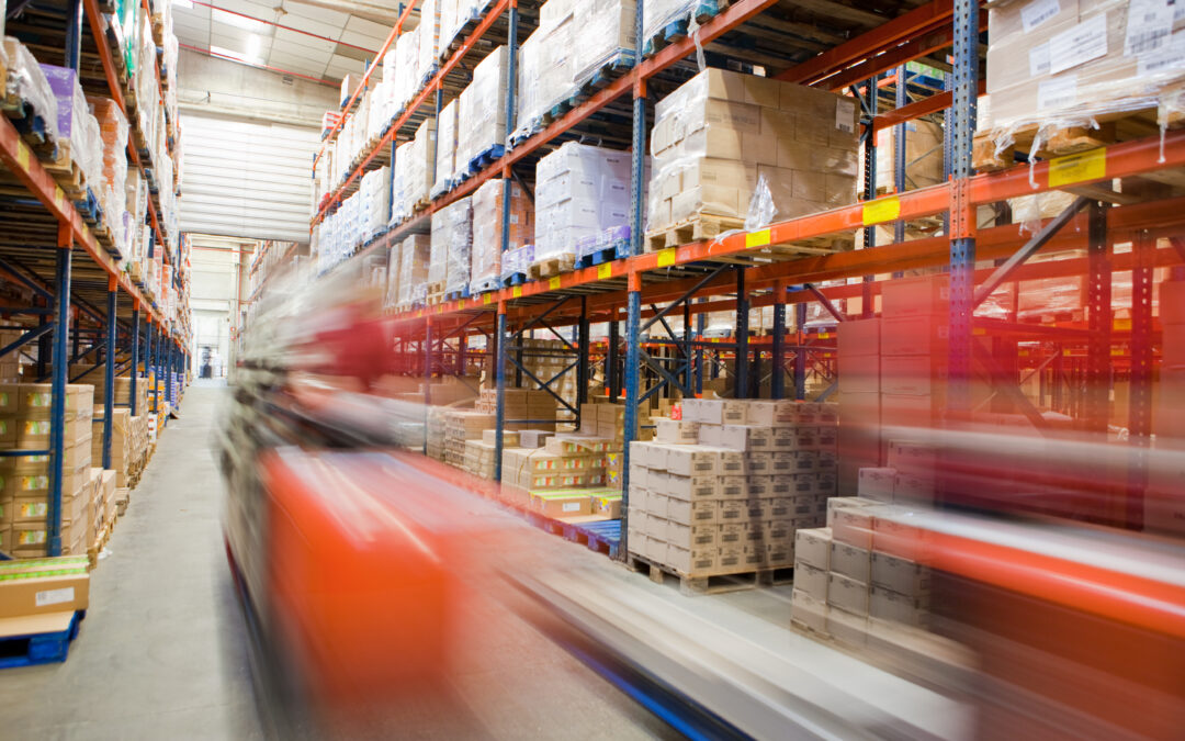 Global delivery logistics service