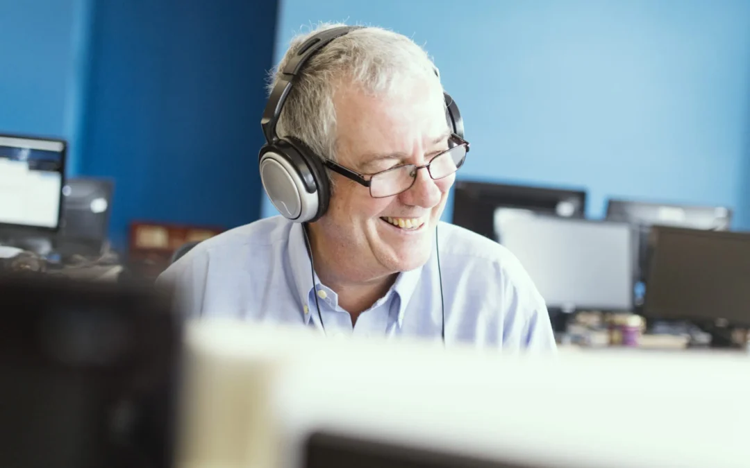 Developing a tone of voice for your contact centre